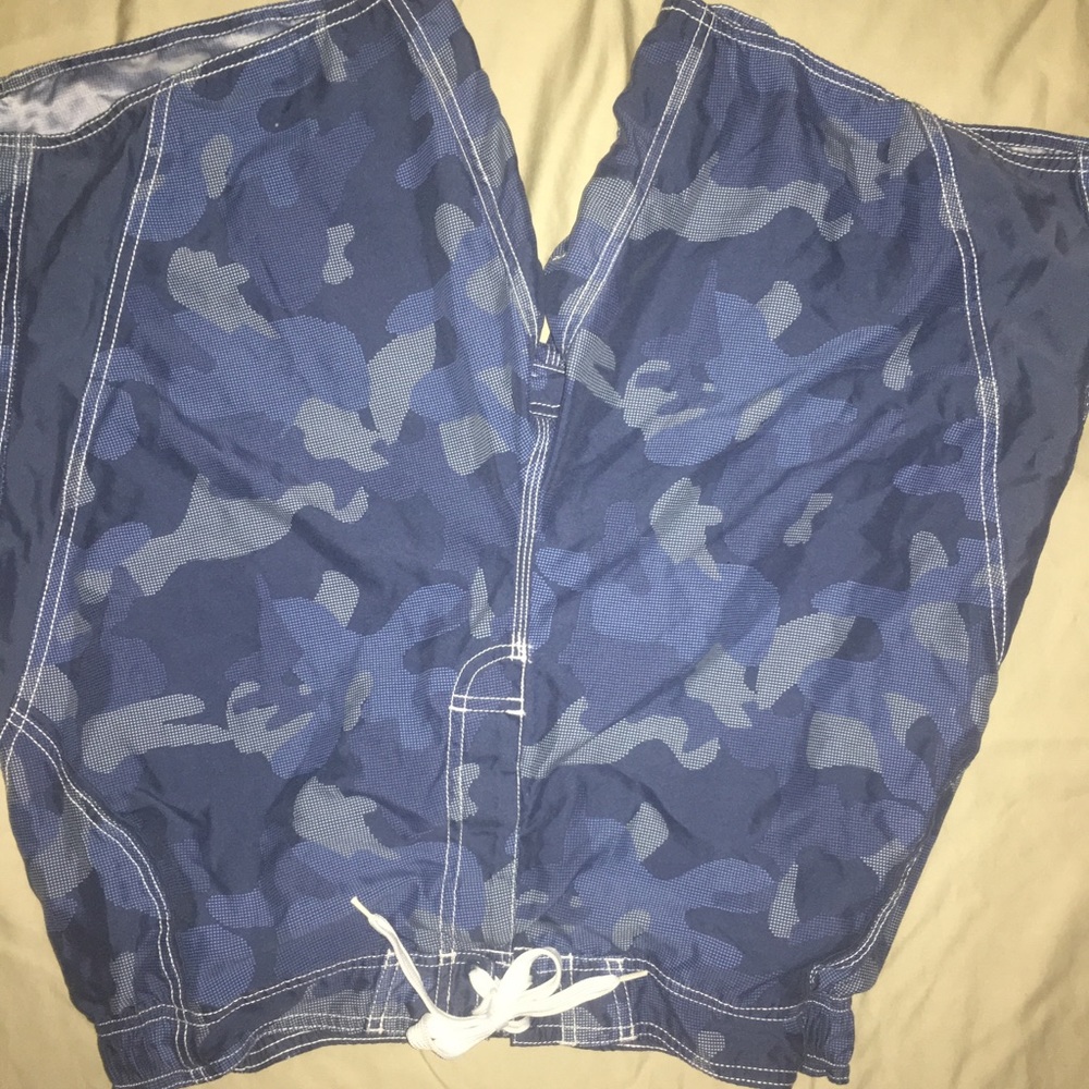 Joe boxer sz lg swim trunks